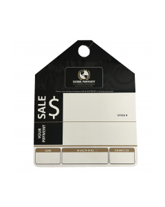 Mirror Tags ( 1 = Bundle of 50)