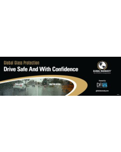 Global Glass Protection : Outdoor Banner