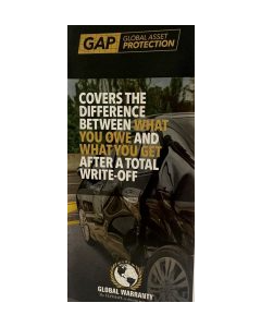 GAP Brochure (1 = 1000 Brohcures)